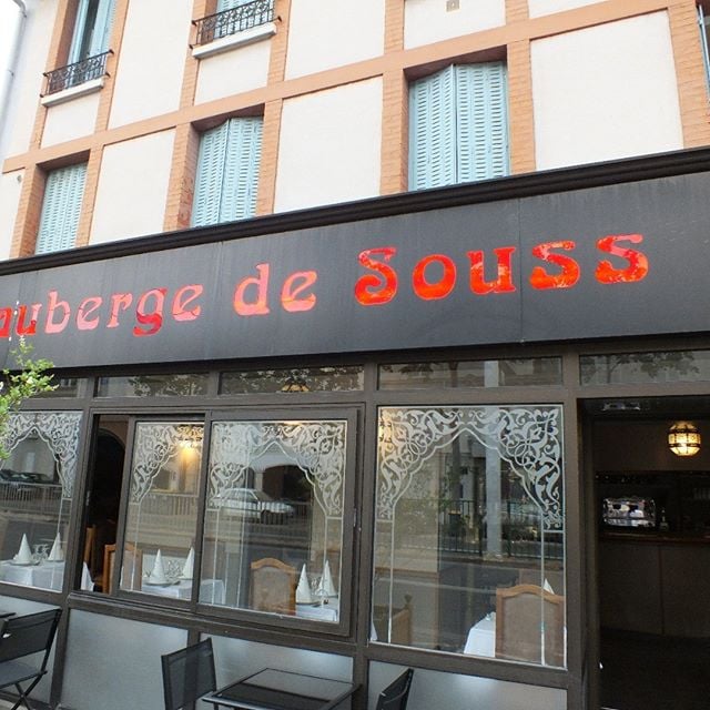 Restaurant L'Auberge de Souss 2